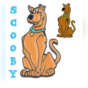 BOGO!! BUNDLE For Discount!!!    Backpack, Lanyard, Lapel pin Scooby Doo